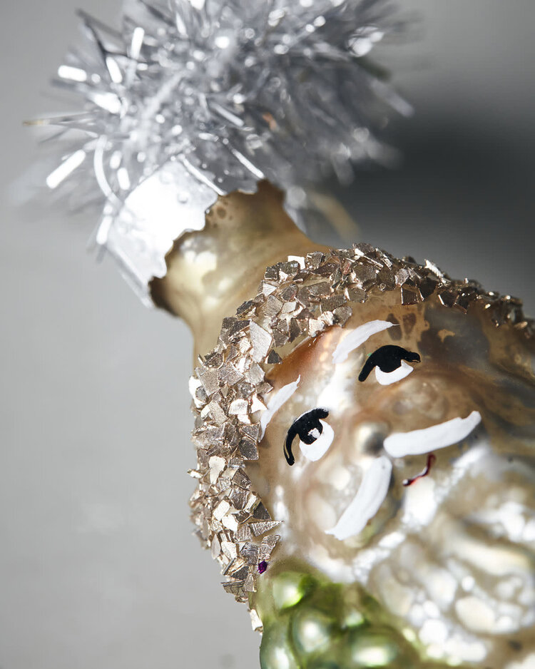 Ornament pixie - gold