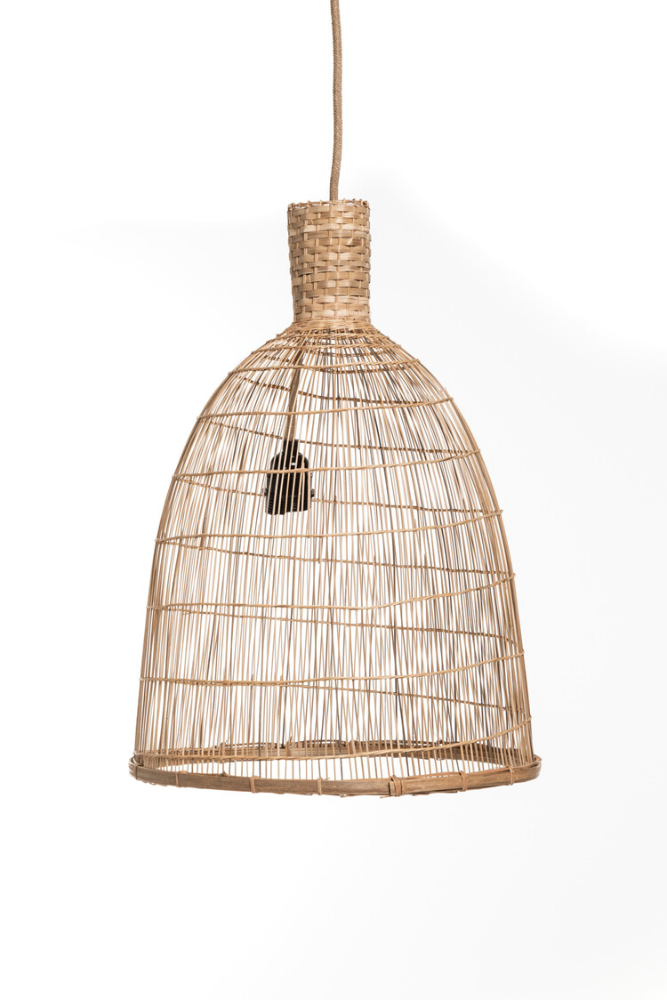 Bamboe hanglamp Equinoxe  - Thailand