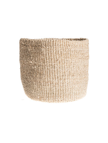 The Dharma Door Woven pot large