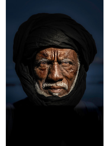 Serge Anton - Touareg - color