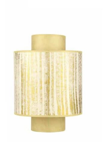 Caravane Paper hanging ceiling light - Nepal - L