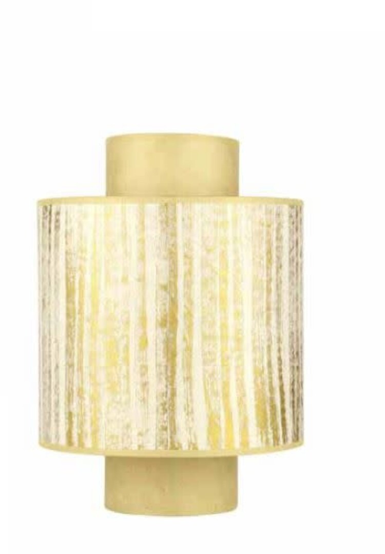 Caravane Papieren hanglamp - Nepal - L