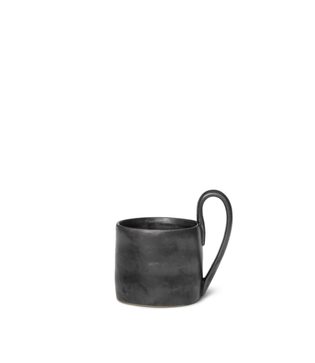 Flow mug - black