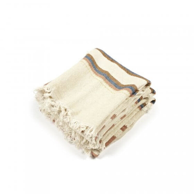 Libeco The Belgian Towel - harlan stripe