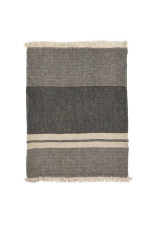 Libeco The Belgian Towel - tack stripe