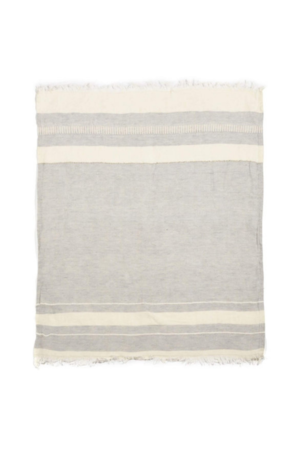 Libeco The Belgian Towel - gent stripe