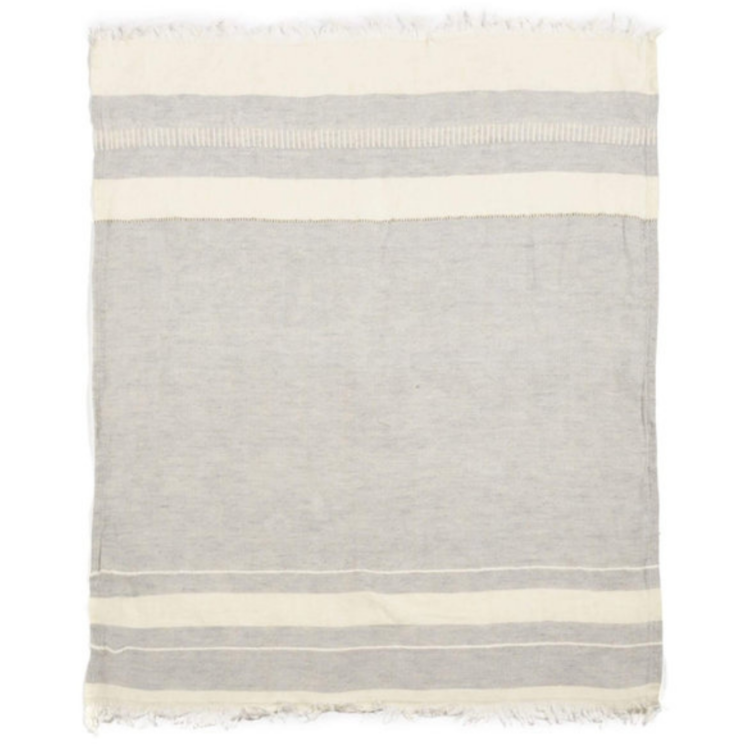 Libeco The Belgian Towel - gent stripe
