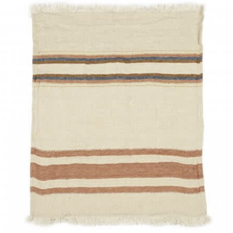 Libeco The Belgian Towel - harlan stripe