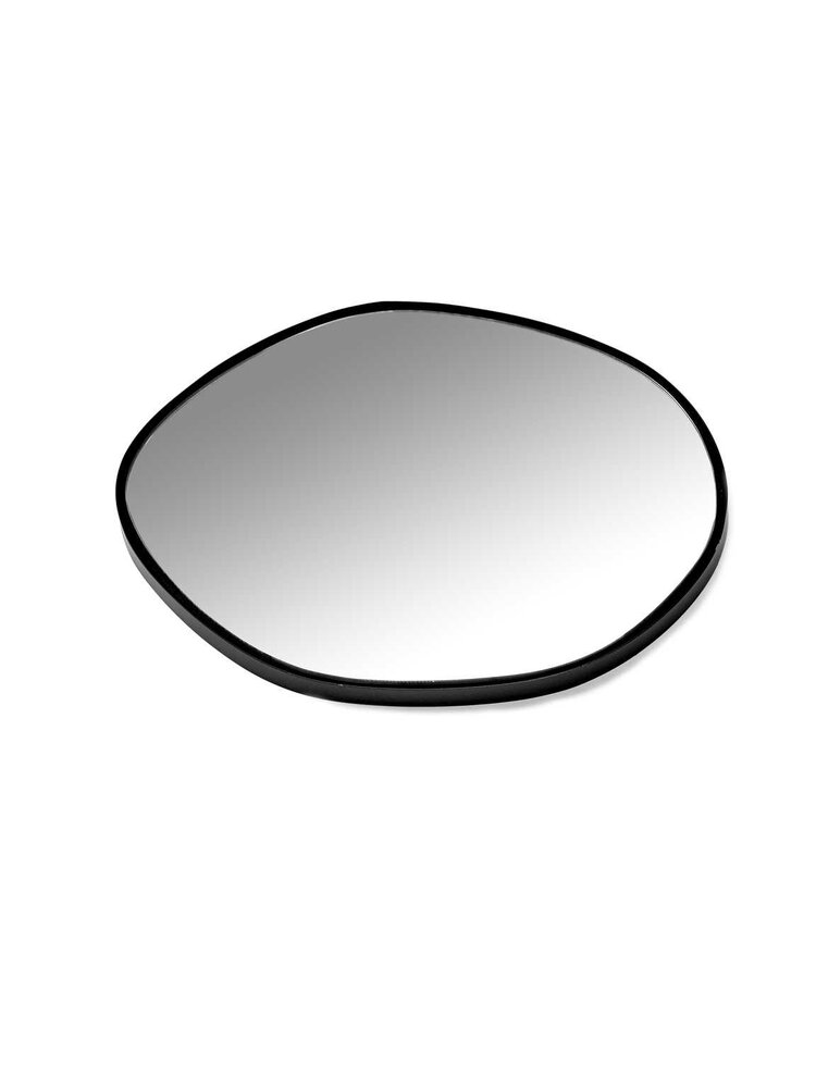Serax Mirror C - black