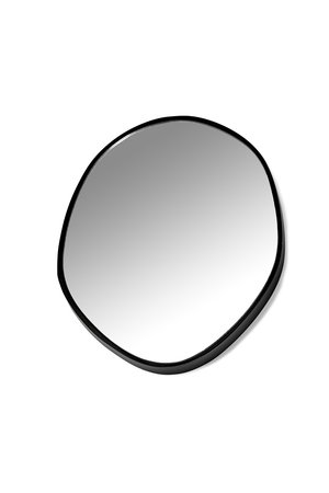 Serax Mirror C - black