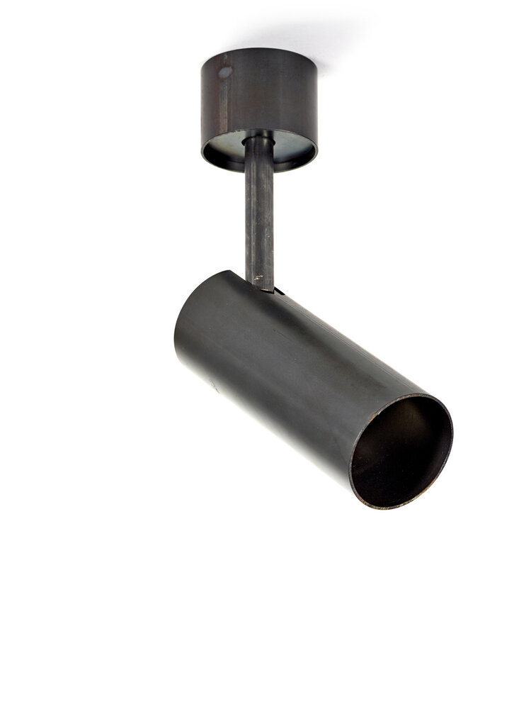 Serax Ceiling spotlight nr. 03 - bluesteel sofisticato