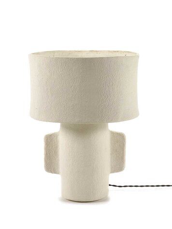 Serax Table lamp white earth H47,3cm