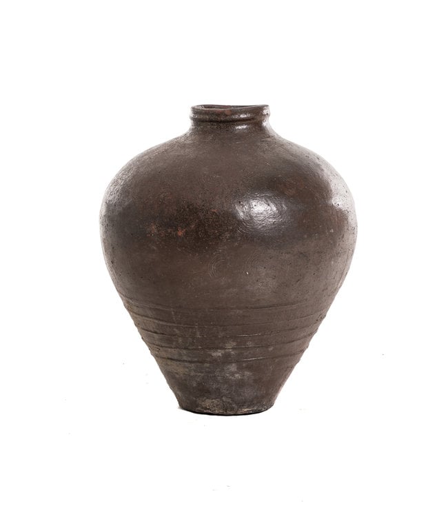 Old rice wine jar #1