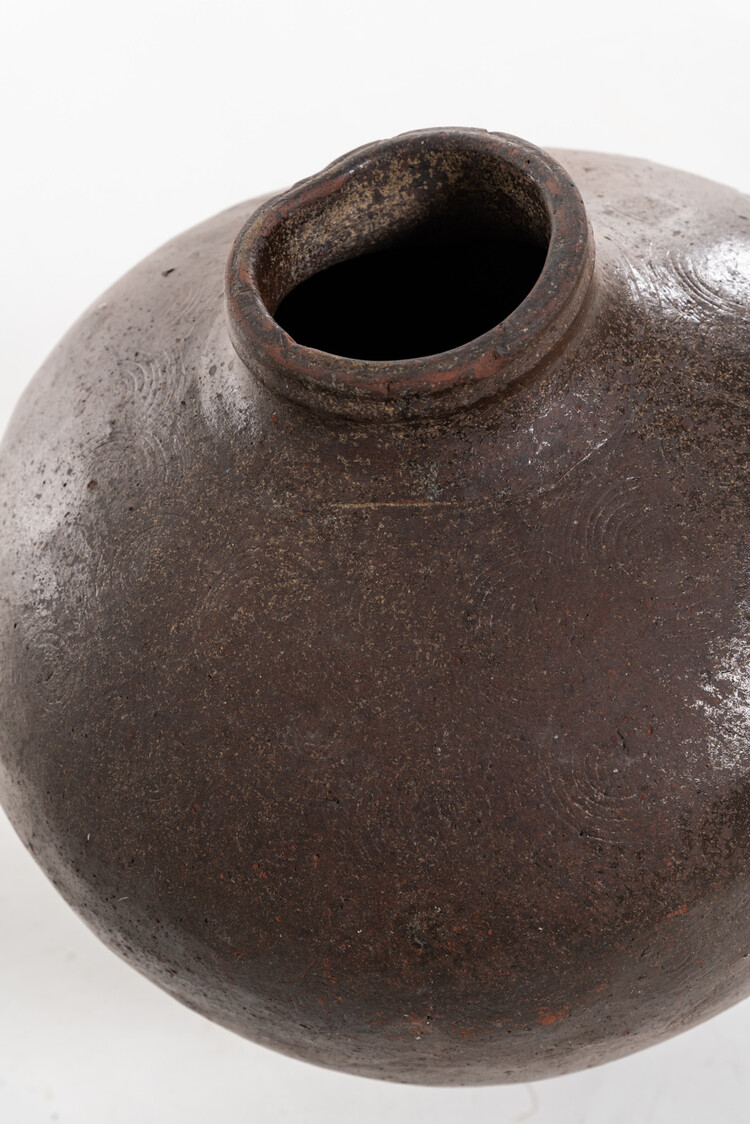 Old rice wine jar #1