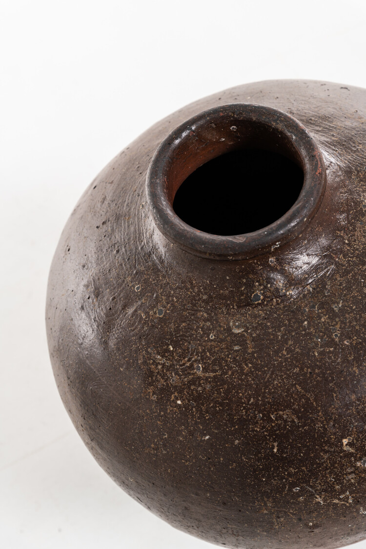 Old rice wine jar #8