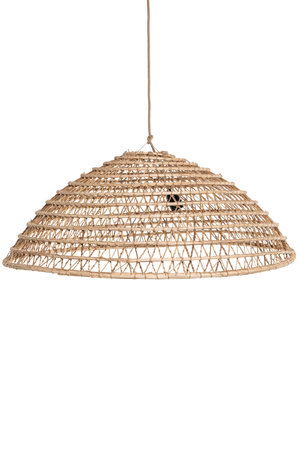 Suspension lamp date palm 'coupole'