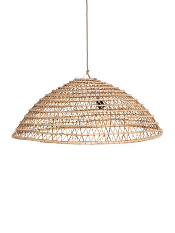 Suspension lamp date palm 'coupole'