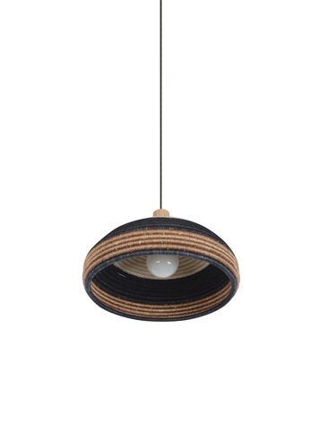 Forestier Grass pendant lamp - brown