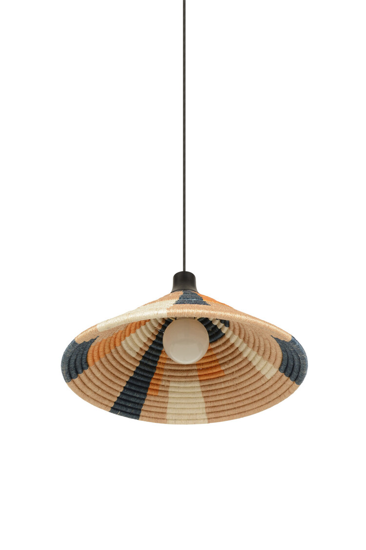 Forestier Parrot pendant lamp  - sand