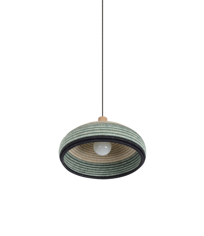 Forestier Grass hanglamp - blauw