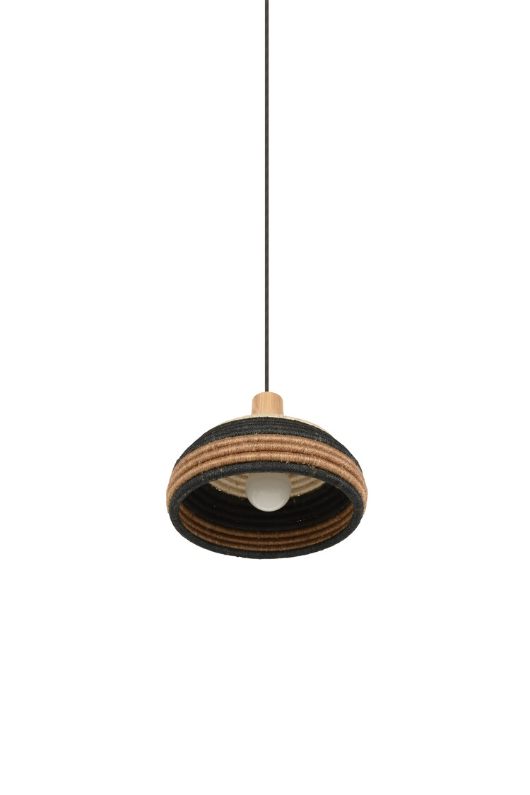 Forestier Grass hanglamp - bruin