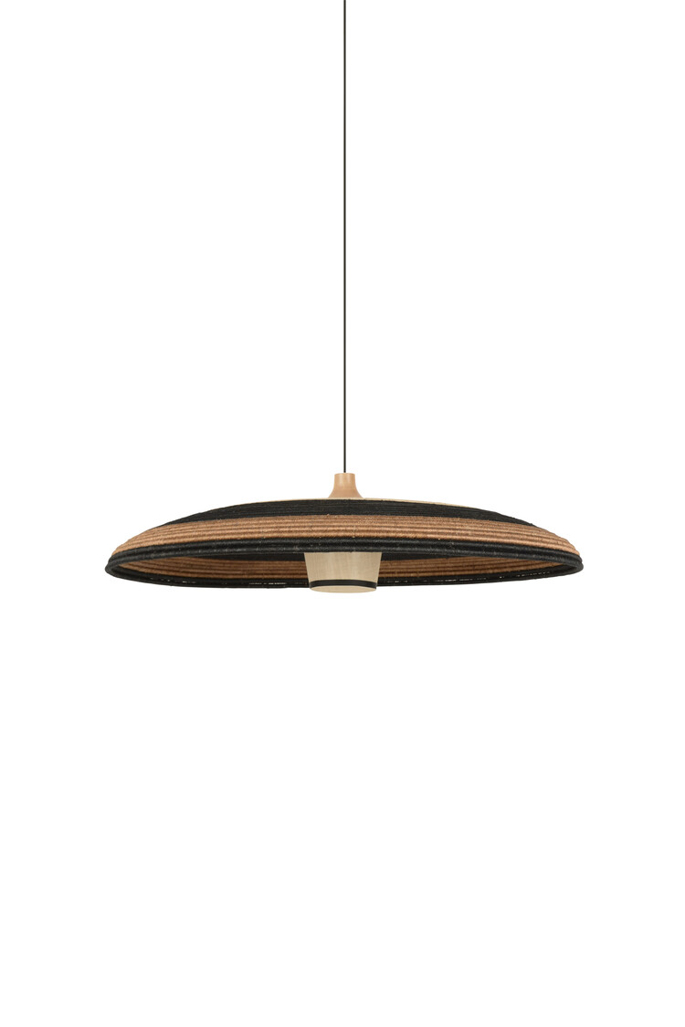 Forestier Grass hanglamp - bruin