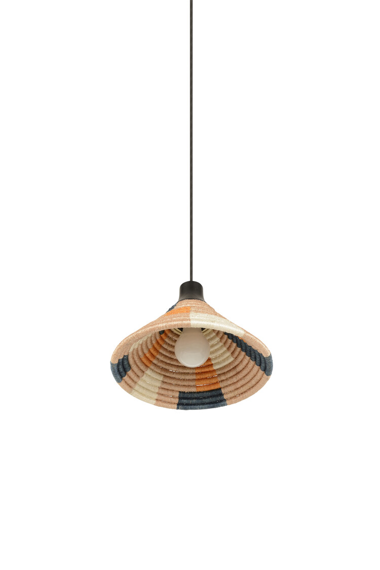 Forestier Parrot hanglamp - sand