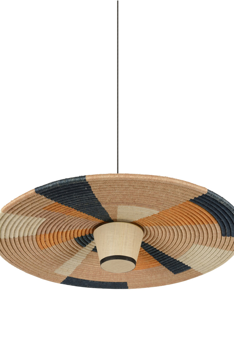 Forestier Parrot hanglamp - sand