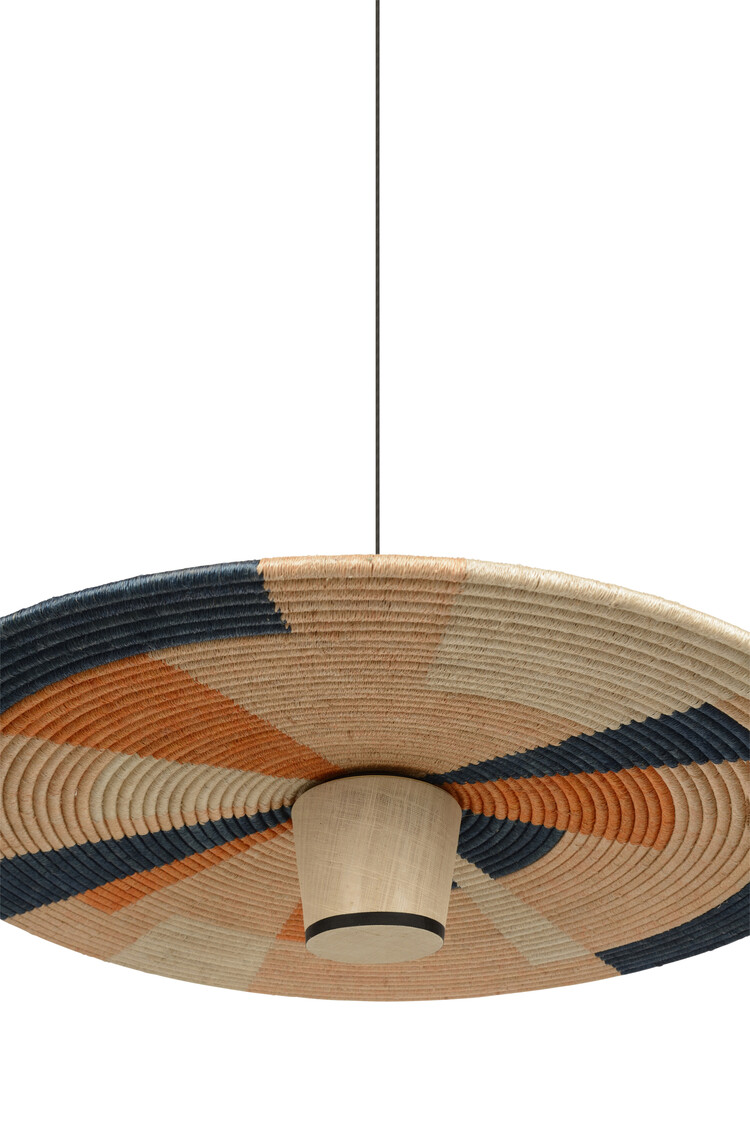 Forestier Parrot pendant lamp  - sand