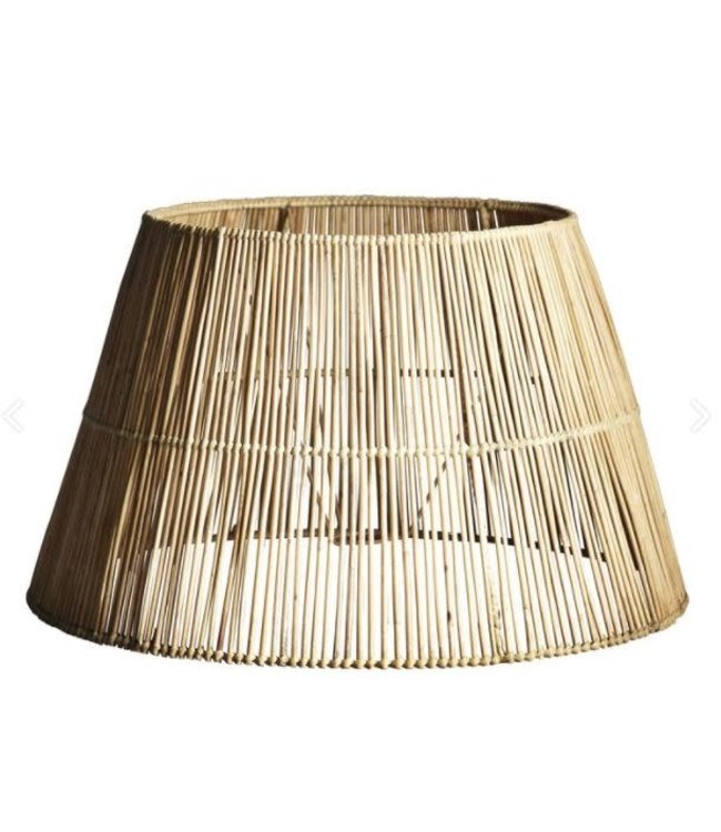 Tine K Home Lampshade in rattan - natural