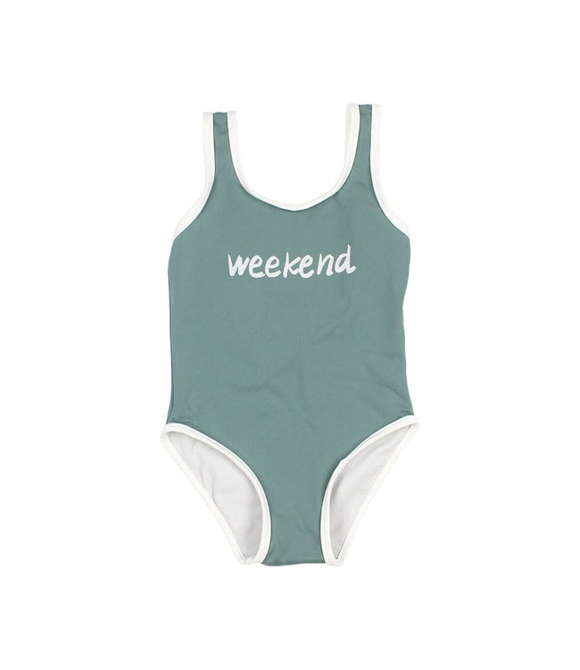 Buho Weekend maillot - cactus