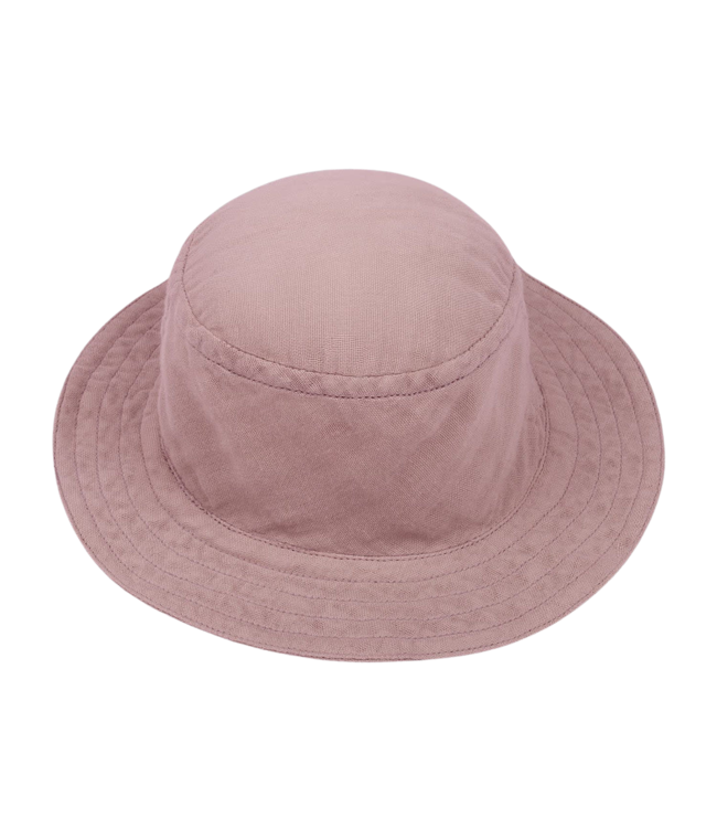 Andy bucket hat - dusty pink • Couleur 