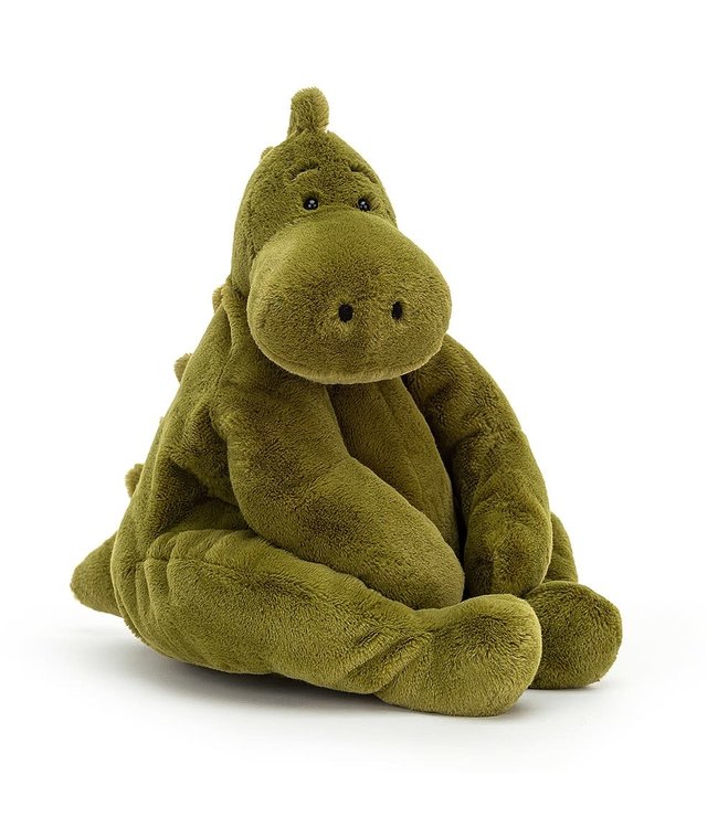 Curvie Hippo - H23cm • Couleur Locale