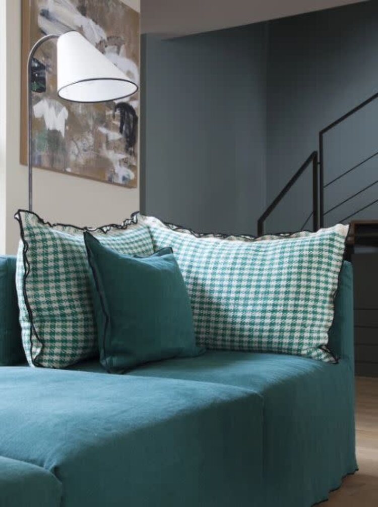 Caravane Floor lamp Ella Lix with white lampshade