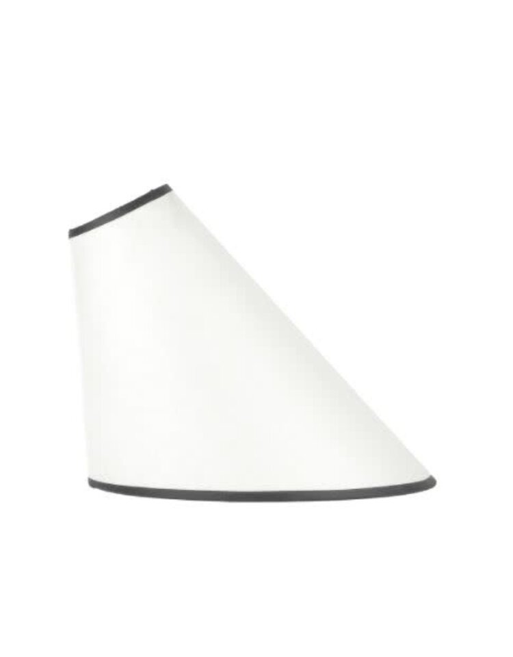 Caravane Vloerlamp Ella Lix met witte lampenkap