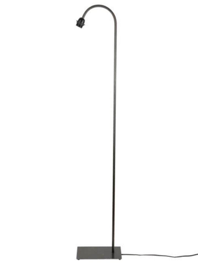 Caravane Floor lamp Ella-Baco with striped lampshade