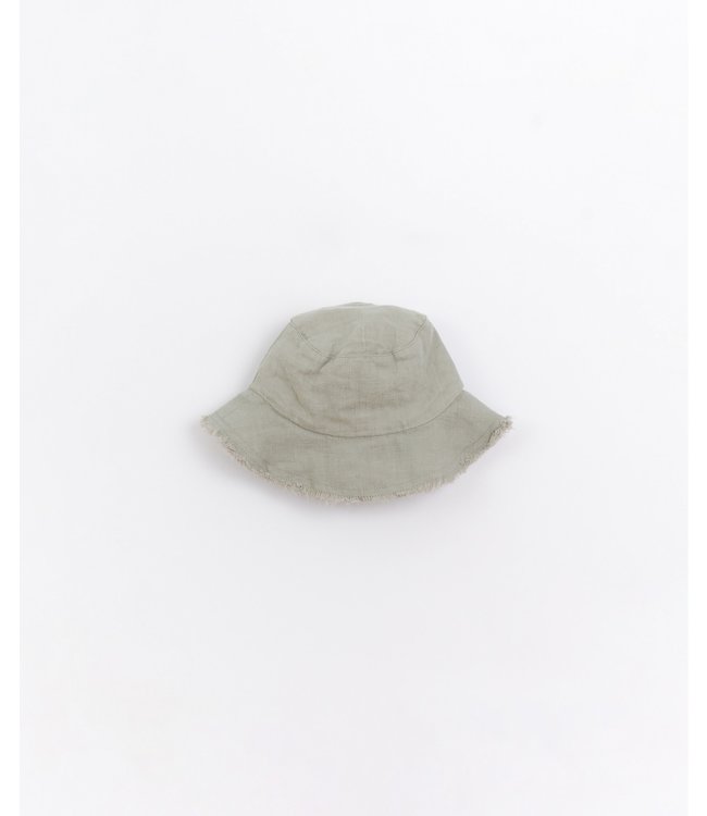 Linen hat - cabo verde • Couleur Locale