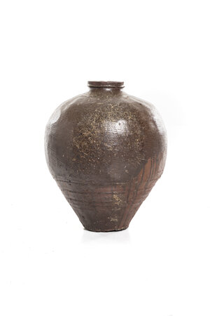 Old rice wine jar #9