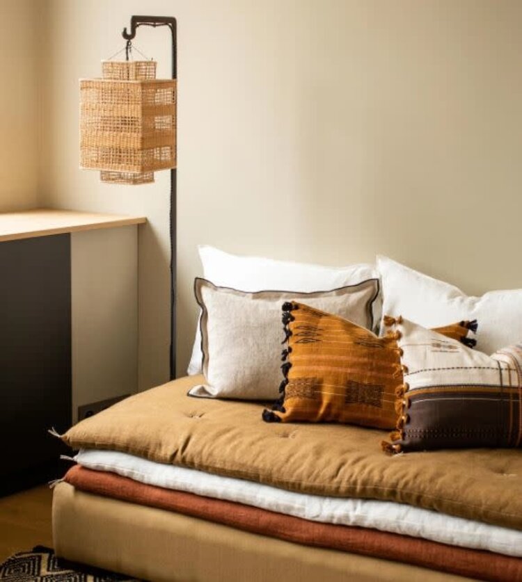 Caravane ION bamboe hanglamp