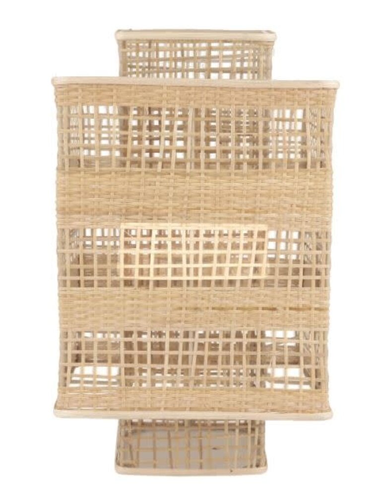 Caravane ION bamboe hanglamp