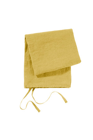 Linge Particulier Dish towel - ochre