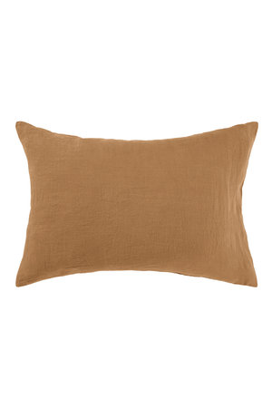 Linge Particulier Pillow case linen - squirrel