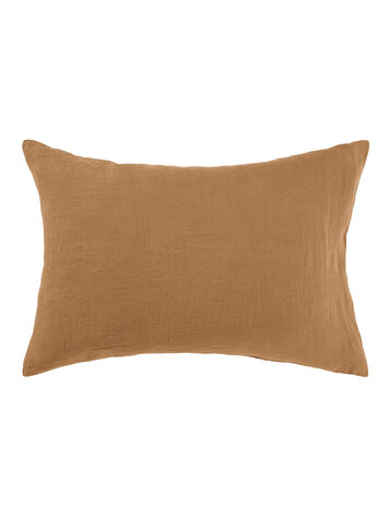 Linge Particulier Pillow case linen - squirrel