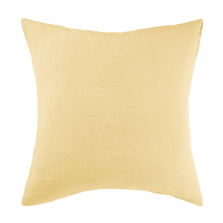 Linge Particulier Pillow case straw