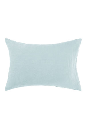 Linge Particulier Kussensloop linnen - pale blue