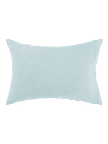 Linge Particulier Kussensloop linnen - pale blue