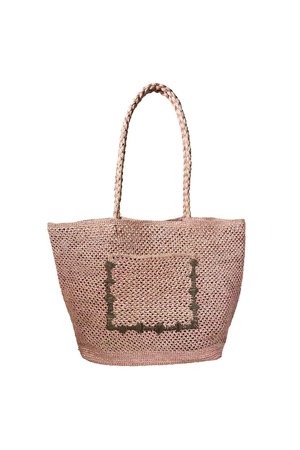 Made in Mada Niry bag S - pink
