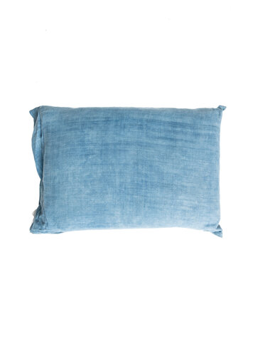 Kussen indigo #8