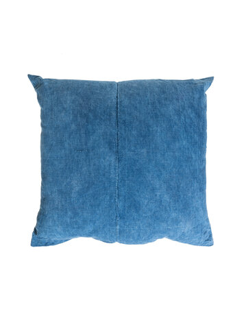 Kussen indigo #10