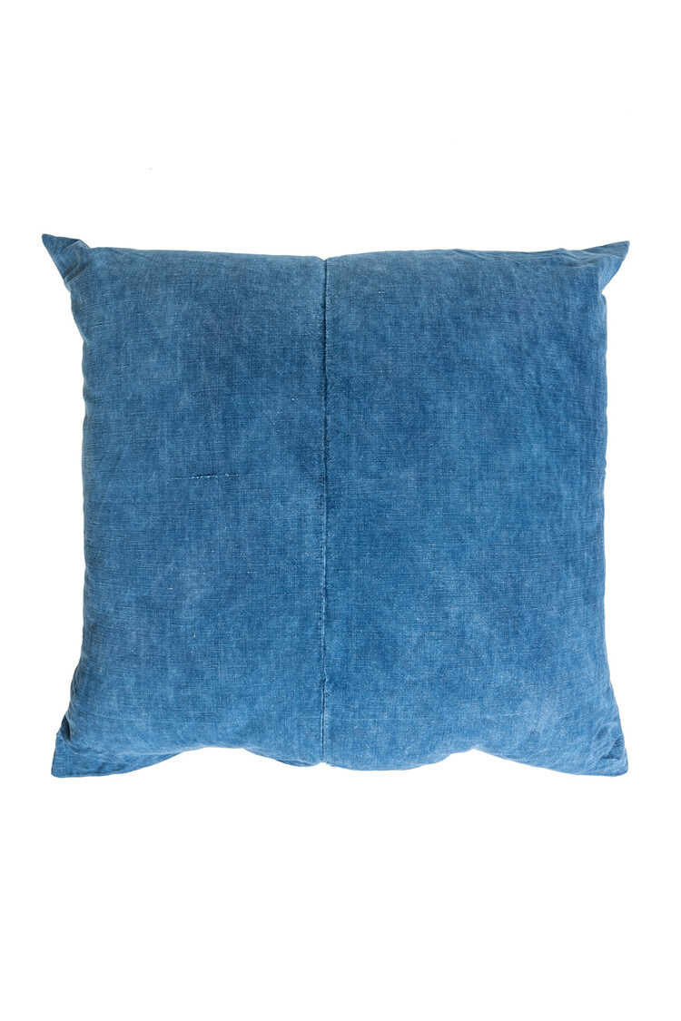 Cushion indigo #10